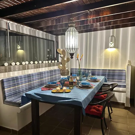 Bejeque Villa