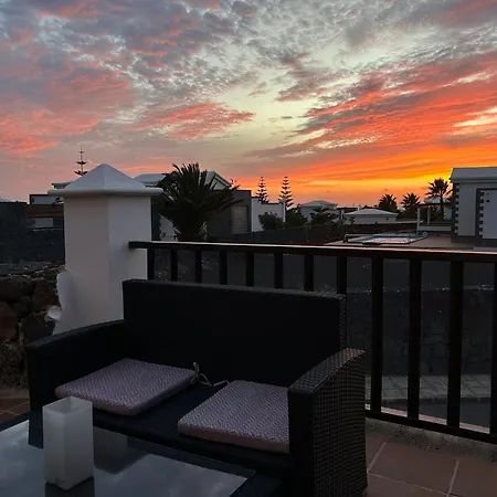 Bejeque Villa Playa Blanca (Lanzarote)