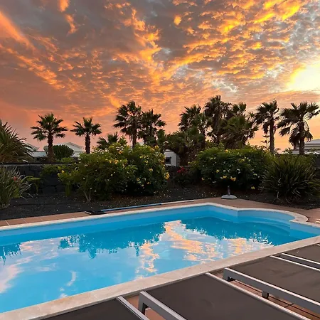 Villa Bejeque Playa Blanca (Lanzarote)