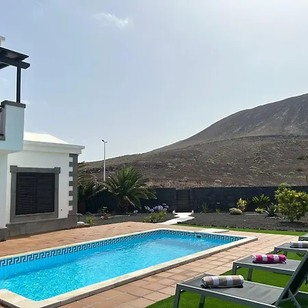 Villa Bejeque Playa Blanca (Lanzarote)