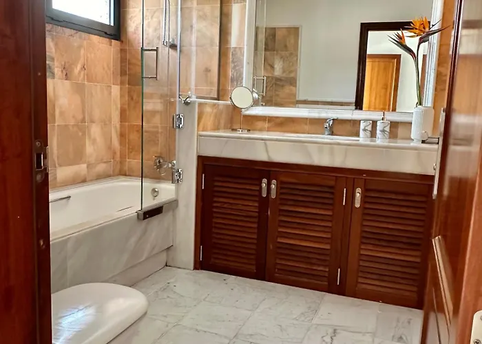 Willa Bejeque Playa Blanca (Lanzarote)