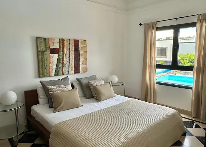 Willa Bejeque Playa Blanca (Lanzarote)