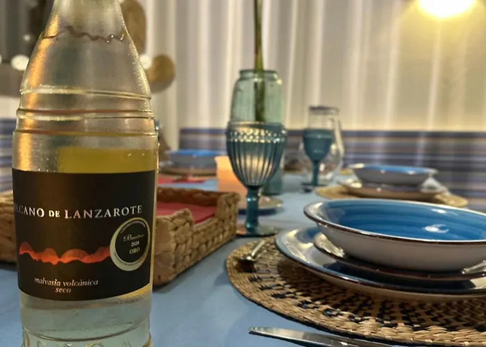 Willa Bejeque Playa Blanca (Lanzarote)