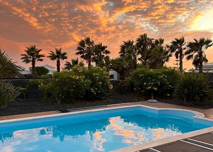 Willa Bejeque Playa Blanca (Lanzarote)